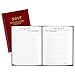 AT-A-GLANCE Diary 2017, Daily, Standard, 5 x 7-1/2