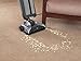 Hoover Platinum Collection Bagged Corded Upright Vacuum with Canister Vacuum Cleaner UH3001COM
