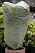 Large Easy Fleece Jacket 2-Pack – Instant Frost and Weather Protection for Your Plants