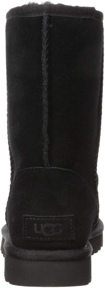 ugg short rubber boot