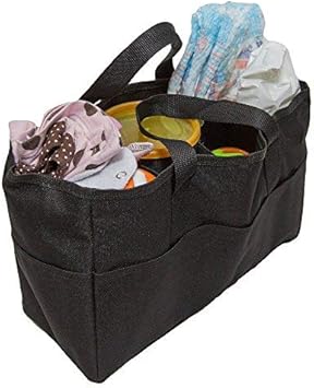 Mom inside diaper bag Clearance