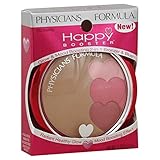 Physician's Formula Happy Booster Bronzer and Blush, Bronze/ Rose, 0.38 oz.