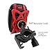 Bike & Car Cell Phone Mount - LSoug Bike Handlebars Cradle Mount, Car Holder for Any Smart Phone iPhone 6s /6 (+), 5s, 5, 5SE, Samsung Galaxy Note Nexus, Nokia Lumia, LG