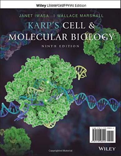 Buy Karp S Cell And Molecular Biology Book Online At Low Prices In India Karp S Cell And Molecular Biology Reviews Ratings In