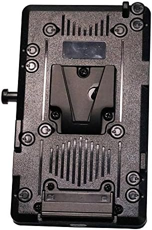 Indipro Tools V-Mount Adapter Plate for Blackmagic Design URSA/URSA Mini