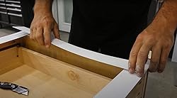 Stone Coat Countertops Template Material Kit 20