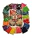 Playz Loomy Bands 8500pc Premium Rainbow Colored Loom Bands Refill Kit - 20 Beautiful Colors w/ 500 S Clips