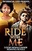 Ride With Me (7 Story Full Length BWWM Cowboy Romance Bundle)