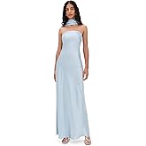 MISHA Women's The Lilia Satin Dress