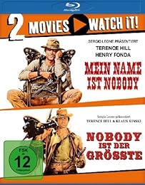 Mein Name ist Nobody / Nobody ist der Größte (2 Discs)