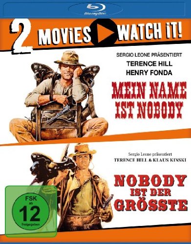 Mein Name ist Nobody / Nobody ist der Größte (2 Discs)