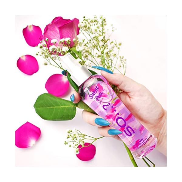 Body-Mist-By-So-Womens-Sweet-Pea-Body-Body-Mist-Fragrance-Spray-100ml Body Mist By So…? Womens Sweet Pea Body Body Mist Fragrance Spray 100ml