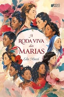 Livro A roda viva das Marias