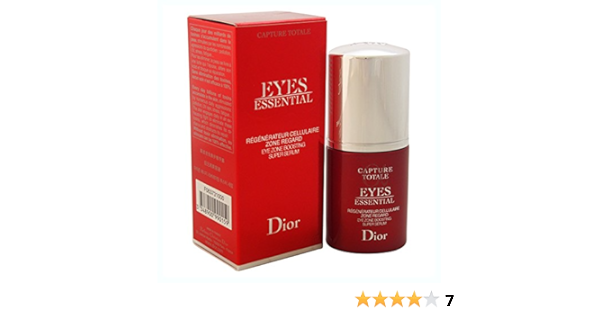dior essential eye serum