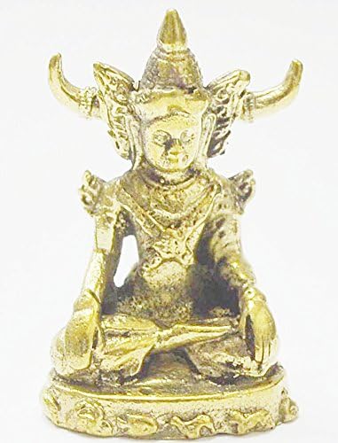 Thai Amulets Khunpaen Dice Batch Powerful Thai Mini Amulet Lucky Gamble Rich Win Casino Lotto