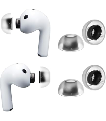 Amazon.com: AZLA MAX for Airpods Pro 1st & 2nd Gen (L) – Airpod