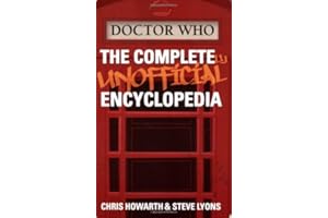 Doctor Who: The Completely Unofficial Encyclopedia