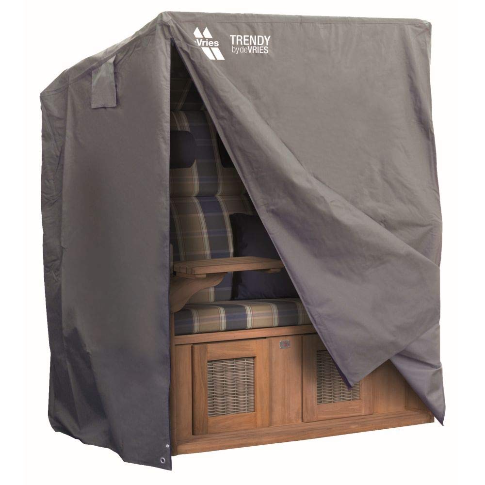 VriesDeko VriesDeko Devries Classic Beach Chair, All Season Hood, Various Sizes