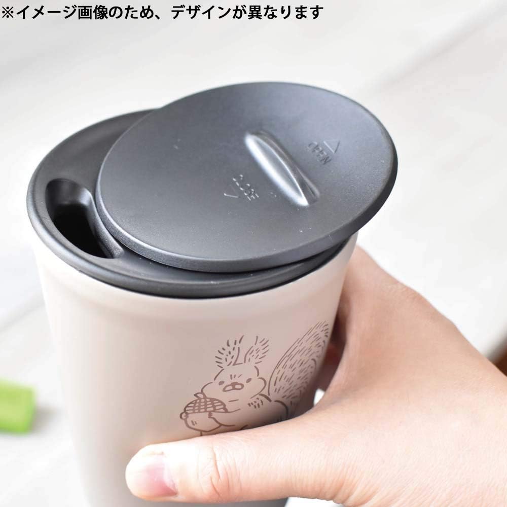 Amazon Co Jp 逸品社 タンブラー フタ付き260ml クマ ブルーコンビニ コーヒー 対応 Sotto ソット ホーム キッチン