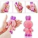 BrianaDem Squishies Slow Rising – Animal squishies (4 in 1) – Jumbo Squishies – Prime Squishy Toys – Stress Reliever Silly squishies – Scented Squishy Package