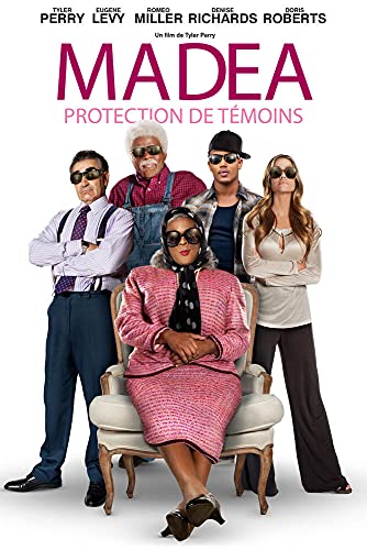 Madea : Protection de témoins en promo sur Amazon