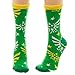 Nintendo Zelda Jrs Crew Socks