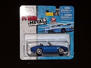 Amazon Com Maisto Fresh Metal 1 64 Diecast Scale Bmw Z8