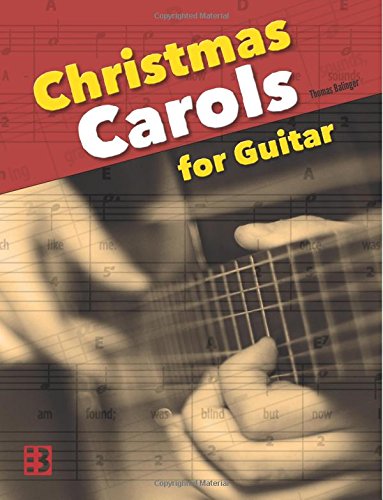 Christmas Carols for Guitar (Songbooks for Guitar)