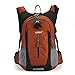 Gelindo Hydration Backpack Insulated Pack with 2.5L BPA Free Bladder: Water Backpack for Men Women Kids - 18L Hydration Backpacks for Hiking Running Festival Cycling Biking