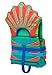 Speedo Unisex-Child Swim Life Vest Dino Begin to Swim UPF 50 - Manufacturer Discontinued