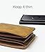 Spigen Wallet S Designed for Samsung Galaxy S9 Plus Case (2018) - Black