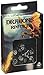 Q-Workshop Dragon Dice Black/White (7) Board Game