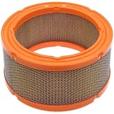 MOWFILL 0C8127 Air Filter Replace Generac Guardian Air Filter 0C8127 Fits most Generac V-Twin 760cc &amp; 990cc Engines 12-22 KW air-cooled Generator