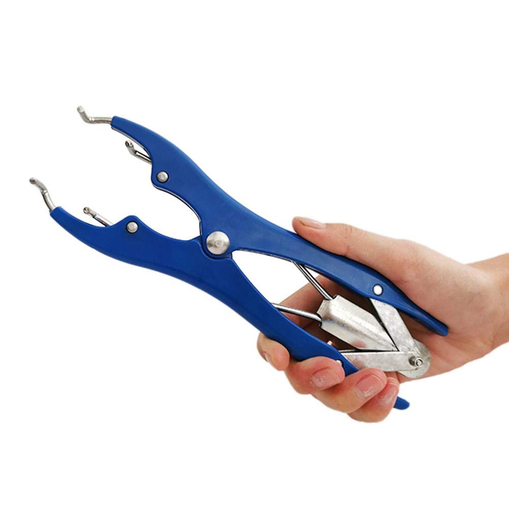 Prom-note Balloon Flare Pliers, Balloon Expansion Pliers Tool Filling Balloon Mouth Expander DIY Tools for Home Party Activities Dedicated Sequins Confetti Filling