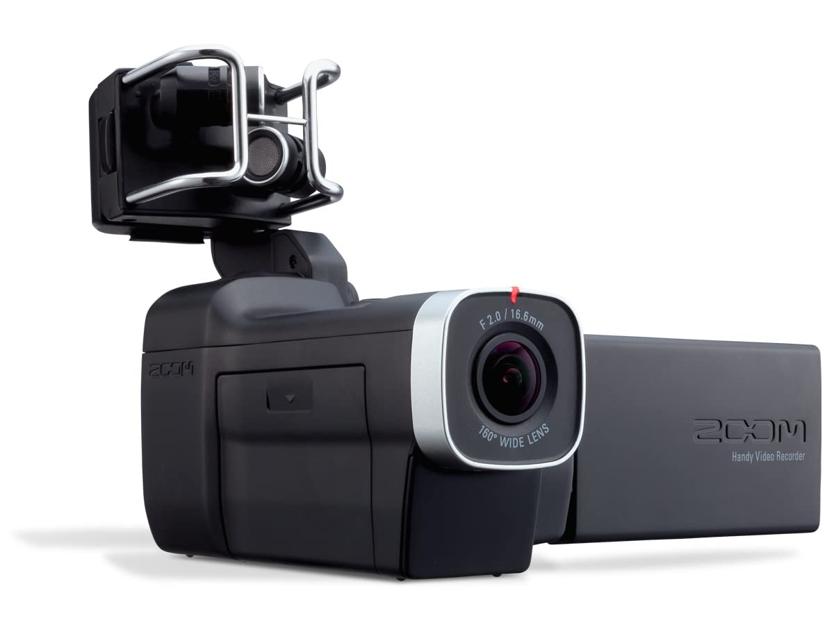 Zoom Q8/UK Handy Video Recorder