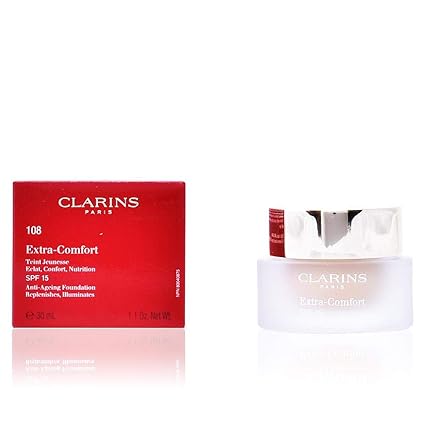 Clarins Extra Comfort 108 Amazon Co Uk Beauty