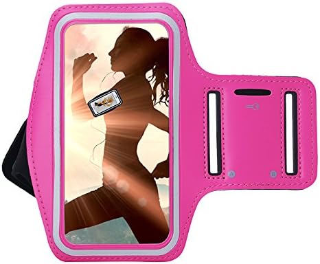 Juzi iPhone 6s 6 iPhone 7 Plus Armband Exercise Gym Sportband for iPhone6s iPhone6 iPhone7 Plus , the Moto G Sports Running Arm Band Pouch for Cellphone Fits Nexus 5X Smartphone