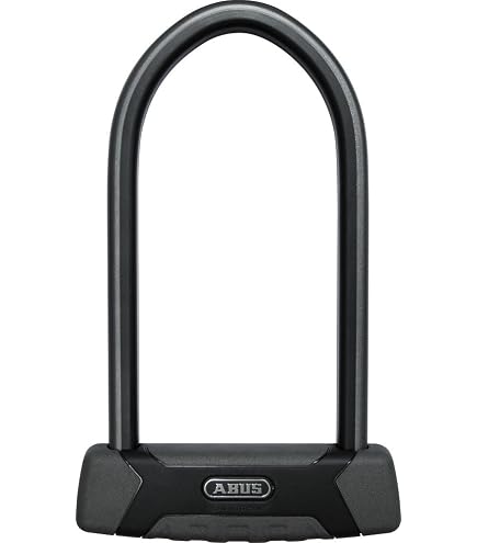 アクセサリー ABUS GRANIT XPlus 540 Amazon.com: ABUS Granit XPlus 540 U-Lock Black, 9in : Sports