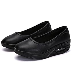 Touchmosees Air Cushion Nurse Sneakers Orthopedic