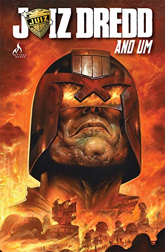 Livro Juiz Dredd. Ano Um