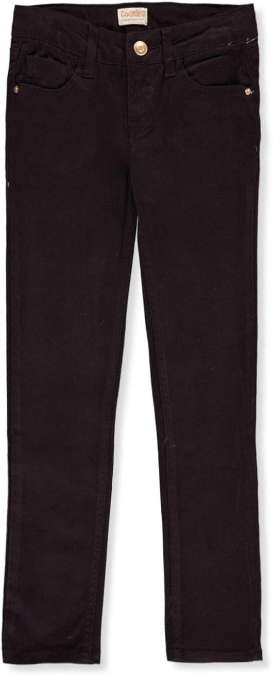 cotton jeans for girls