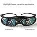 3D Glasses Active Shutter 3D Glasses DLP Link 3D for Mini Portable Projector(3D Glasses)thumb 1