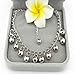 Women Bells Anklet Bracelet Sandal Barefoot Beach Foot Jewelry