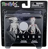 MiniMates - Alien Covenant - Teenage Neomorph & Toddler Neomorph (Exclusive)