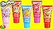 Shopkins Bath and Body Set Scented Bubble Bath Lotions Bath Sponge