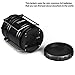 LED Camping Lantern, Costech Portable Brightest Outdoor Emergency Light with Batteries for Camping, Hiking, Fishing, Hurricane, Storm, Outage (1 PACK)