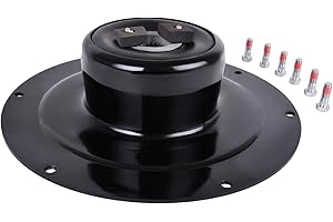 tycardor HT Engine Flywheel Coupler Compatible with MerCruiser V8 Bravo X Replace 8M0098795, 9-72503, 18-2412, 861523A9