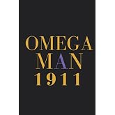 OMEGA PSI PHI JOURNAL / NOTEBOOK: Omega Psi Phi Purple and Gold Fraternity Journal, &Omega;&Psi;&Phi; EST. 1911 Notebook. |6x9|120 Pages, Notebook for Meetings, ... Gift, Purple and Gold Classic Journal
