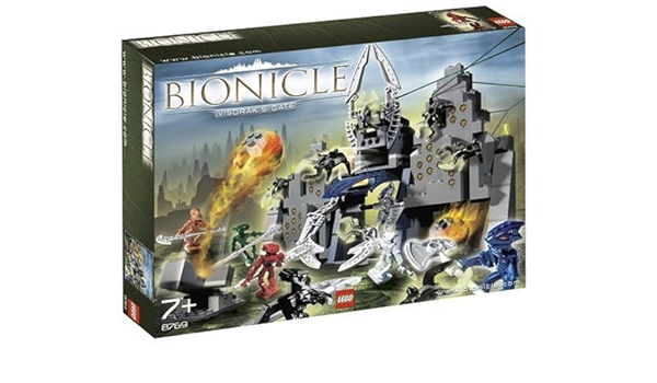 bionicle ship