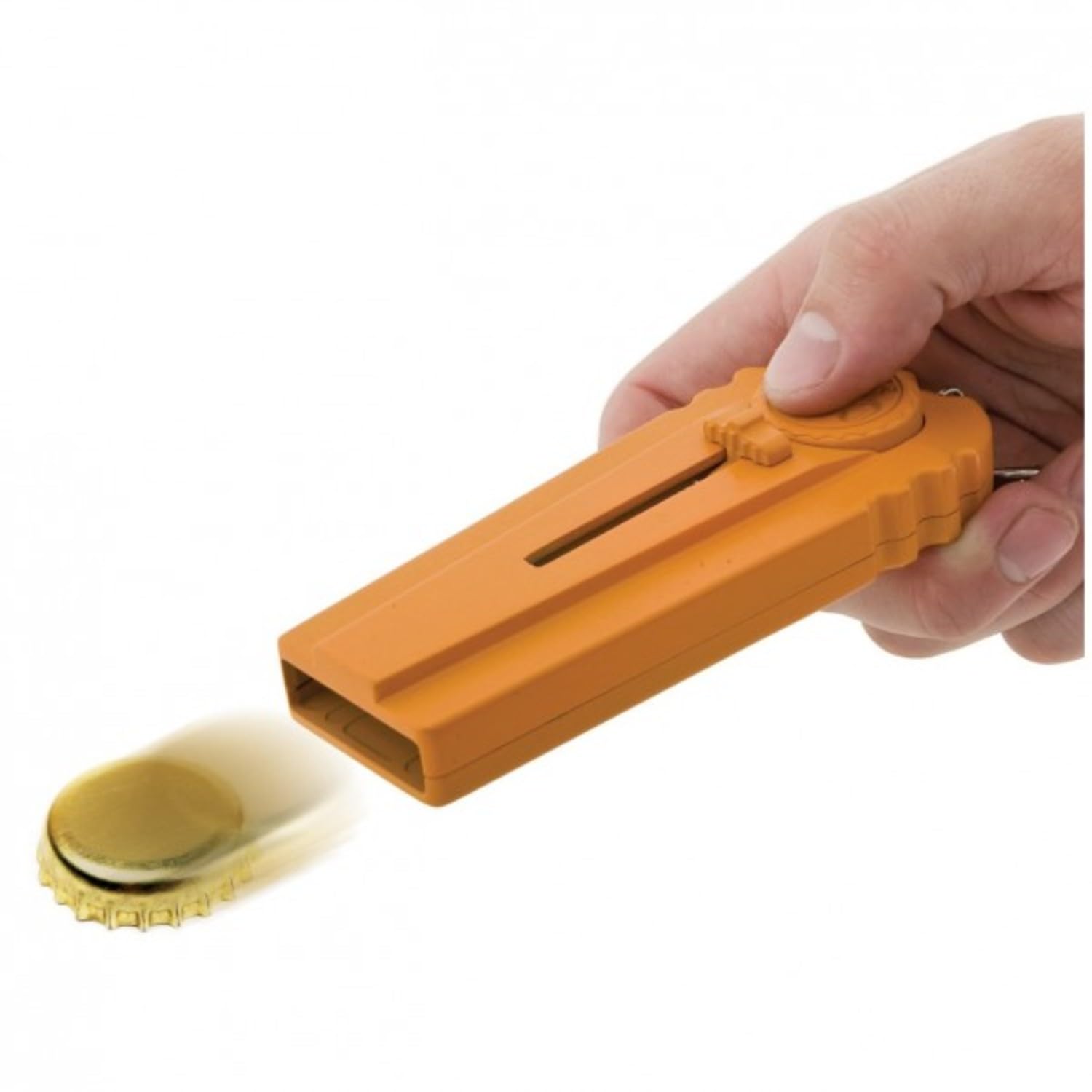 Cap Zappa Bottle Opener &amp; Bottle Cap Launcher